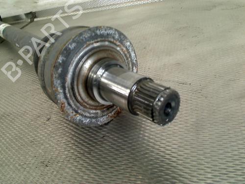 Left rear driveshaft MERCEDES-BENZ M-CLASS (W166) ML 250 CDI / BlueTEC 4-matic (166.004, 166.003) | BP38462012M40 - Image 5