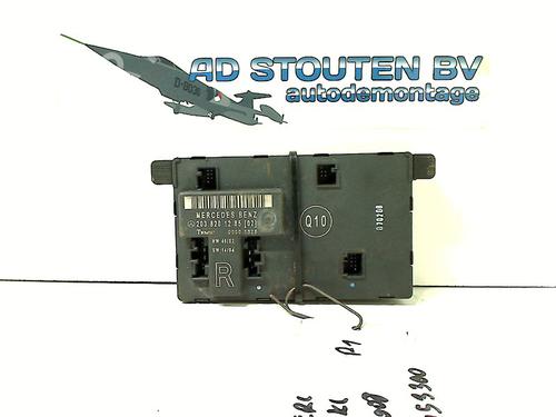 Used Control unit Control unit 11302090 11302090