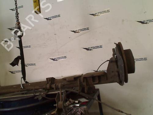 Bagaksel RENAULT MASTER II Bus (JD) 2.5 dCi 120 (JD0M, JD1M, JD1W) | BP29625755M2 