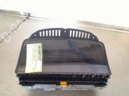 Used Display monitor Display monitor BMW 7 (E65, E66, E67) 730 i, Li (231 hp) 39981672 39981672