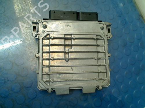 Engine control unit (ECU) MERCEDES-BENZ C-CLASS Convertible (A205) C 180 (205.440) | BP13534009M57 