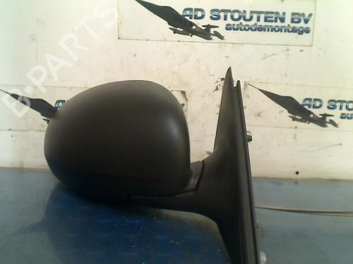 Right mirror SKODA FABIA II Combi (545) 1.6 TDI | BP13720855C27 