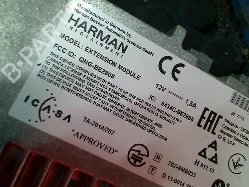 Electronic module TOYOTA C-HR (_X1_) 1.8 Hybrid (ZYX10_, ZYX11_) | BP12257785M83 