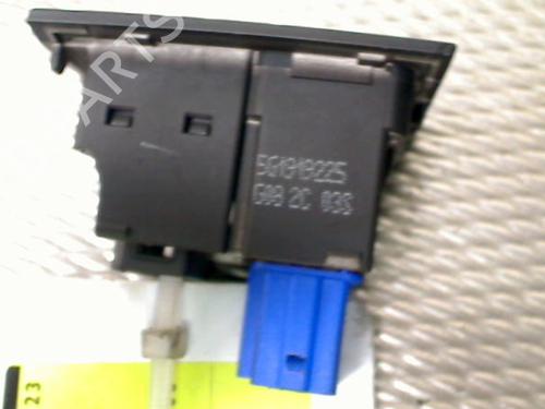 Warning switch VW GOLF VII (5G1, BQ1, BE1, BE2) e-Golf | BP31353308I22 