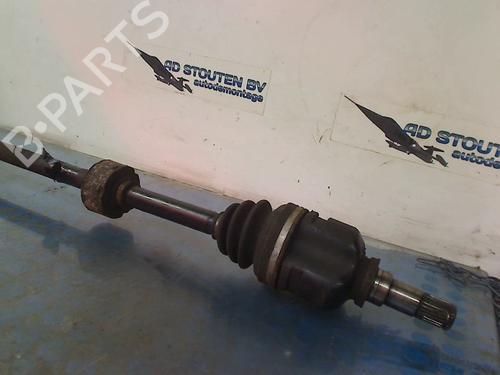 Right front driveshaft TOYOTA COROLLA Estate (_E12_) 1.6 VVT-i (ZZE121_, ZZE121R) | BP16051854M39 