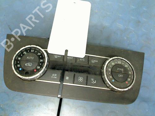 Climate control MERCEDES-BENZ M-CLASS (W166) ML 350 BlueTEC 4-matic (166.024, 166.023) | BP30528774I5 - Image 2