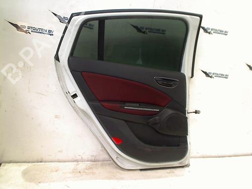 Left rear door FIAT BRAVO II (198_) 1.6 D Multijet (198AXH1B) | BP15607801C4 