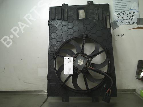 Used Radiator fan Radiator fan VW TRANSPORTER T5 Van (7HA, 7HH, 7EA, 7EH) 2.0 TDI (102 hp) 36429558 36429558