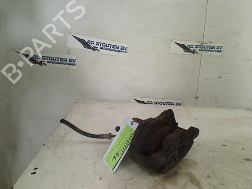 Used Left front brake caliper FORD FOCUS III 1.6 TDCi ECOnetic (105 hp) 29158080