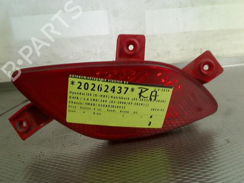 Used Rear fog light Rear fog light HYUNDAI i30 (GD) 1.6 CRDi (128 hp) 34715089 34715089