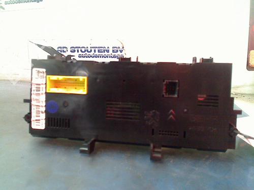 Climate control CITROËN DS3 (SA_) 1.6 HDi 90 | BP12590168I5 