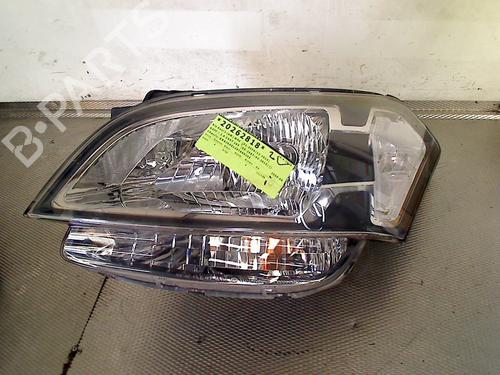Left headlight KIA SOUL I (AM) 1.6 CVVT | BP37756767C28 - Image 3