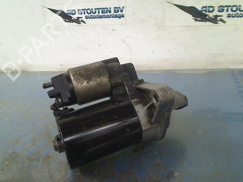 Used Starter CITROËN C1 (PM_, PN_) 1.0 (68 hp) 21055618