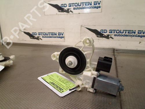 Left front window motor FORD FIESTA VII (HJ, HF) 1.0 EcoBoost | BP38680816E21 - Image 3