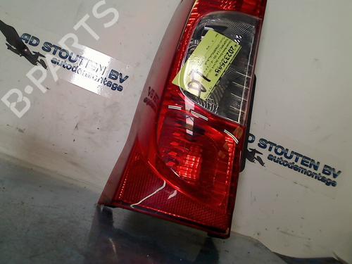 Left taillight CITROËN NEMO MPV 1.4 | BP13650117C34 