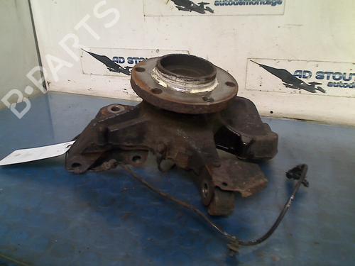 Left front steering knuckle MERCEDES-BENZ SPRINTER 3,5-t Bus (B906) 314 CDI (906.731, 906.733, 906.735) | BP13466492M25 