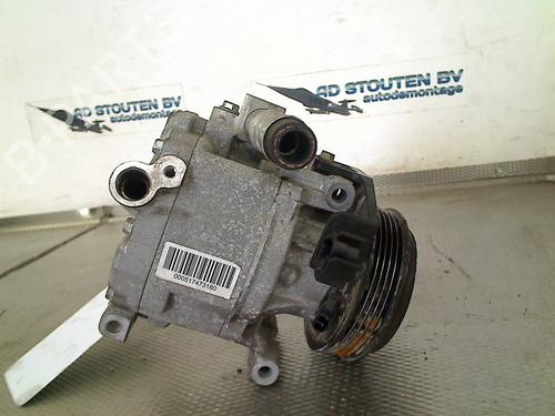 AC-Kompressor FIAT 500 (312_) 0.9 (312AXG1A, 312.AXG11) (86 hp) 31045850