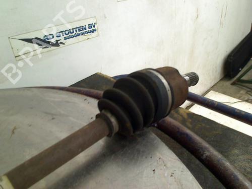 Półoś przednia prawa SUZUKI SWIFT III (MZ, EZ) 1.3 (RS413, ZC11S) | BP29965380M39 