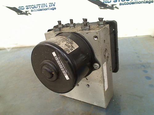 Used ABS pump MERCEDES-BENZ CLK (C209) CLK 200 Kompressor (209.342) (163 hp) 23950651