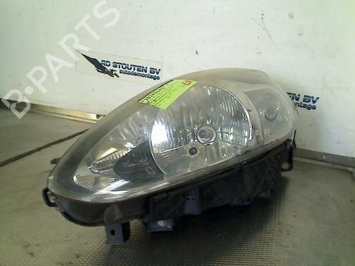 Faro sinistro FIAT PUNTO EVO (199_) 1.3 D Multijet (84 hp) 31279140