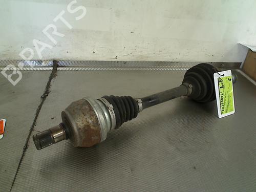 Used Left front driveshaft Left front driveshaft VW GOLF VIII (CD1, DA1) 2.0 TSI R 4motion (320 hp) 39766481 39766481