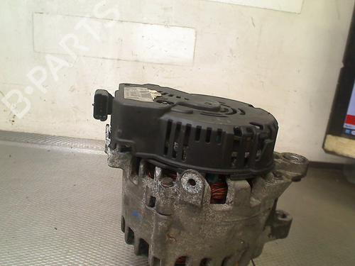 Alternator CITROËN C4 II (NC_) 1.6 HDi 110 | BP33231394M7 - Image 5