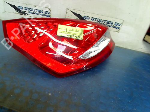 Venstre baglygte FORD FIESTA VI (CB1, CCN) 1.6 Ti (120 hp) 19531499