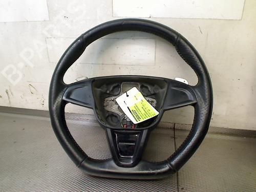 Used Steering wheel Steering wheel SEAT IBIZA IV SC (6J1, 6P5) 1.4 TSI Cupra (180 hp) 33266327 33266327