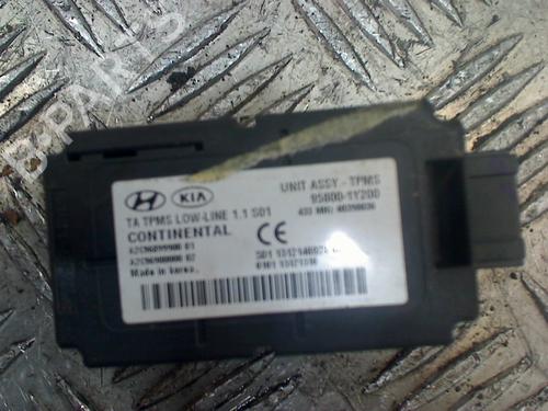 Control unit KIA PICANTO II (TA) 1.0 | BP11258434M11 - Image 2