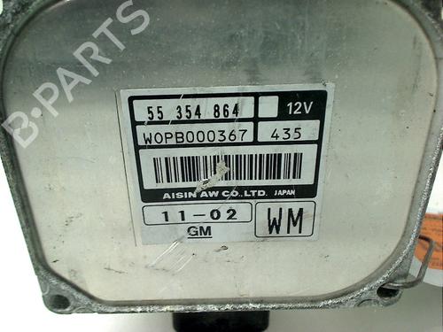Gearbox control unit OPEL VECTRA C Estate (Z02) 3.0 V6 CDTI (F35) | BP11303299M52 