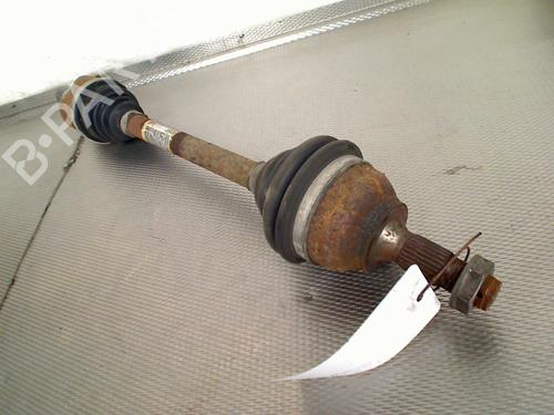 Left front driveshaft PEUGEOT 2008 I (CU_) 1.2 THP 110 / PureTech 110 | BP38085617M38 - Image 5