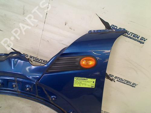 Left front fenders MINI MINI (R56) Cooper | BP17977190C41 