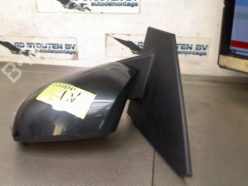 Left mirror RENAULT MEGANE III Grandtour (KZ0/1) 2.0 TCe (KZ0K, KZ1T) | BP28624952C26 