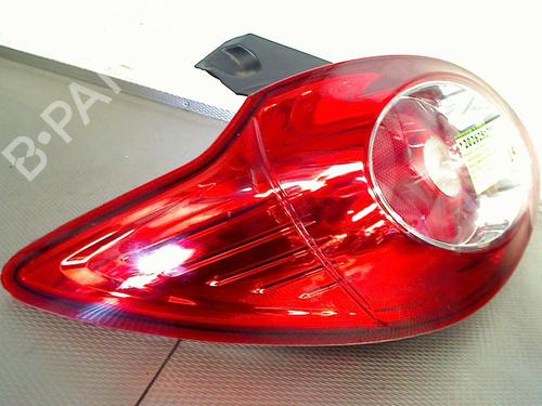 Left taillight FORD KA (RU8) 1.2 | BP39199815C34 - Image 3