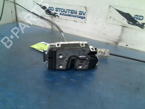 Front right lock MERCEDES-BENZ SPRINTER 3,5-t Bus (B906) 311 CDI (906.731, 906.733, 906.735) | BP15136395C97 