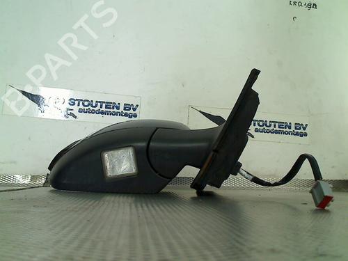 Right mirror FORD S-MAX (WA6) 2.5 ST | BP29863627C27
