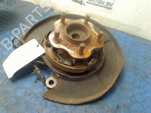 Right rear steering knuckle NISSAN QASHQAI / QASHQAI +2 I (J10, NJ10, JJ10E) 1.6 | BP11263448M28 