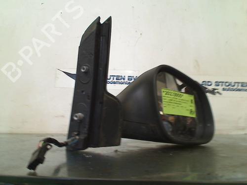 Right mirror SEAT ALTEA XL (5P5, 5P8) 1.4 TSI | BP19333202C27 