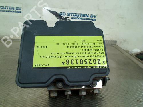 ABS pump RENAULT CLIO IV Grandtour (KH_) 0.9 TCe 90 | BP30095785M43