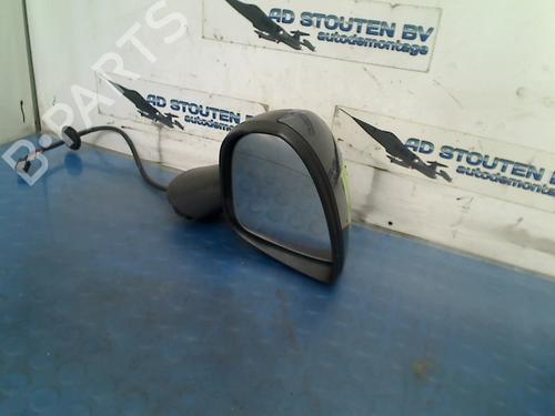 Used Left mirror OPEL MERIVA B MPV (S10) 1.4 (75) (120 hp) 15183808