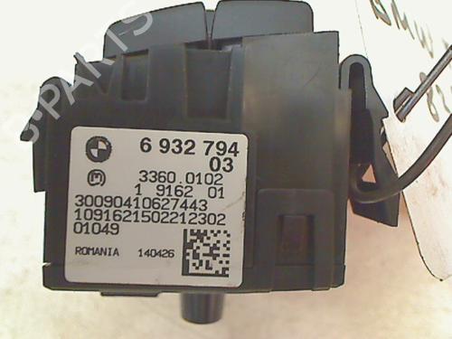 Headlight switch BMW 1 (E87) 116 i | BP11310396I24 