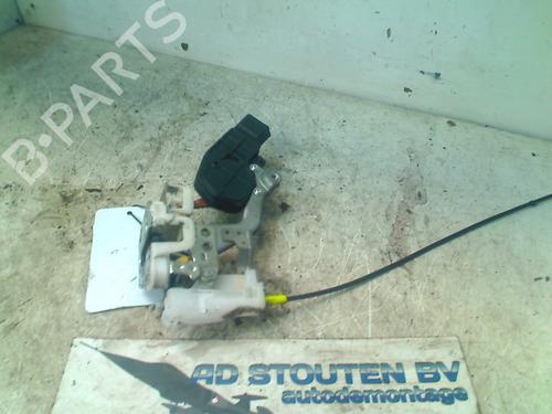 Front right lock CITROËN C1 (PM_, PN_) 1.0 | BP11318700C97 
