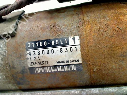 Starter OPEL AGILA B (H08) 1.2 (F68) | BP34693001M8 - Image 5