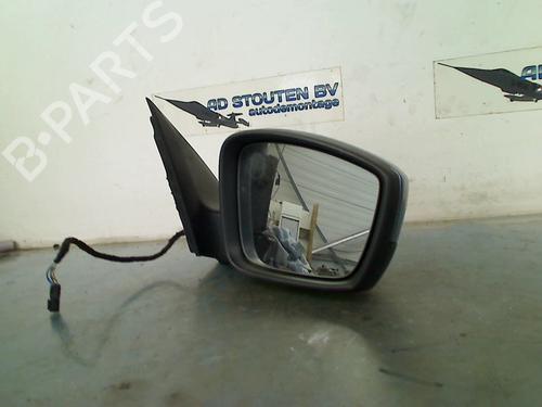 Right mirror SKODA RAPID (NH3, NK3, NK6) 1.2 TSI | BP23146059C27 