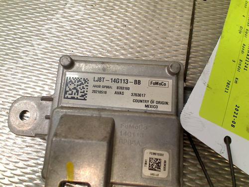 Control unit FORD USA MUSTANG MACH-E (CGW) EV | BP31092620M11 - Image 2