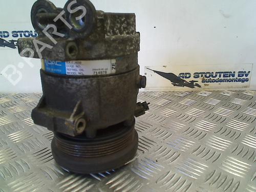 Used AC compressor CHEVROLET AVEO / KALOS Hatchback (T200) 1.4 16V (94 hp) 11303705