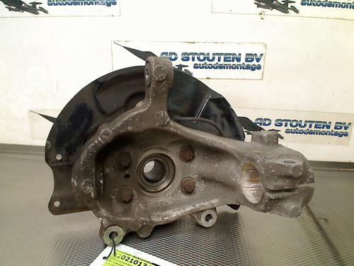 Left front steering knuckle RENAULT GRAND SCÉNIC IV (R9_) 1.5 dCi 110 (R9A3) 411513035r