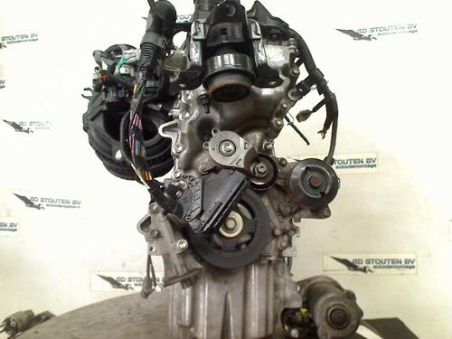 Engine TOYOTA AYGO (_B4_) 1.0 VVTi (KGB40) | BP31033885M1