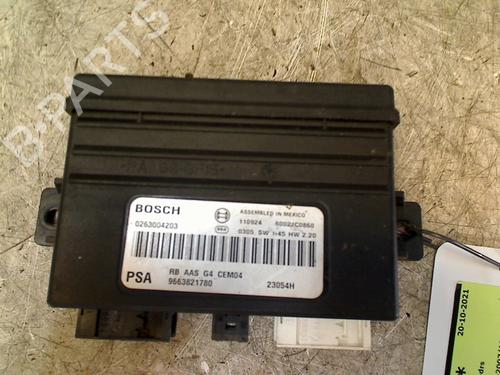 Used Control unit Control unit 13235714 13235714