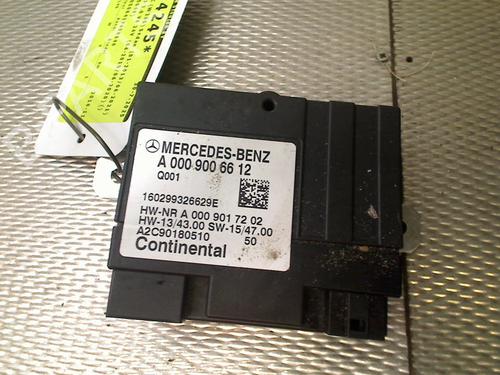 Electronic module MERCEDES-BENZ C-CLASS (W205) AMG C 43 4-matic (205.064) | BP31193113M83